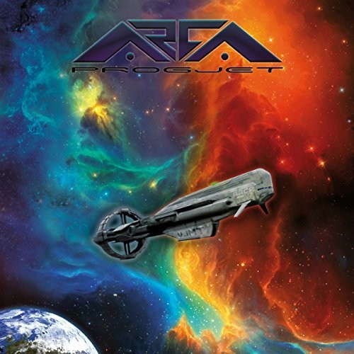 Arca Progjet - Arca Progjet - Music CD