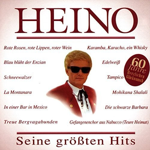 Heino - Seine Grossten Hits - Music CD