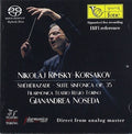 Rimsky-korsakov / Noseda,gianandrea - Rimsky-korsakov: Sheherazade - Super Audio CD