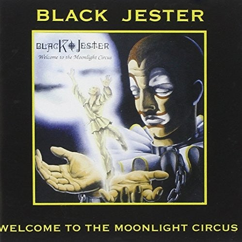 Black Jester - Welcome To The Moonlight Circus - Music CD