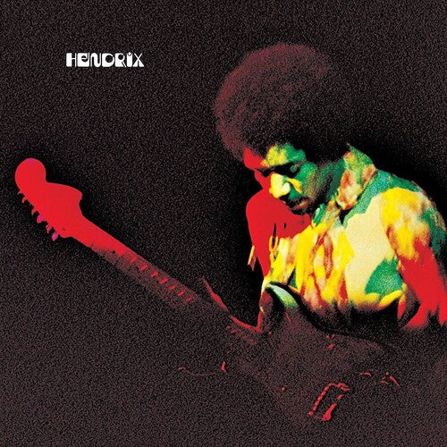 Jimi Hendrix - Band Of Gypsys 50th Anniversary Edition