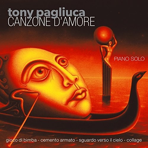 Pagliuca,tony - Canzoni D'amore - Music CD
