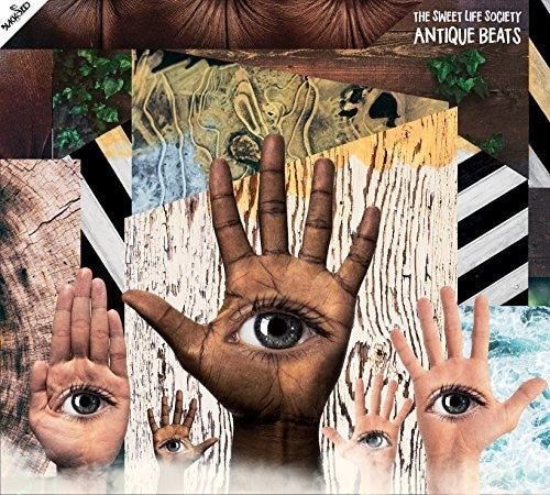 Sweet Life Society - Antique Beats - Music CD