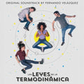 Velazquez,fernando - Las Leyes De La Termodinamica / O.s.t. - Music CD