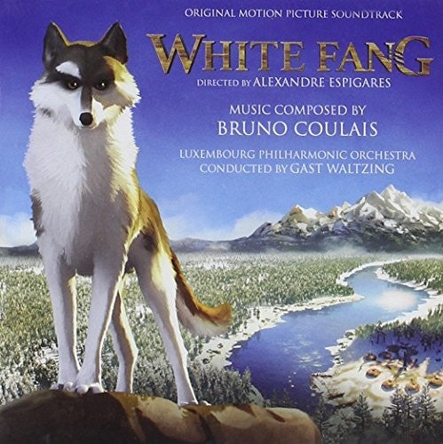Coulais,bruno - White Fang / O.s.t. - Music CD