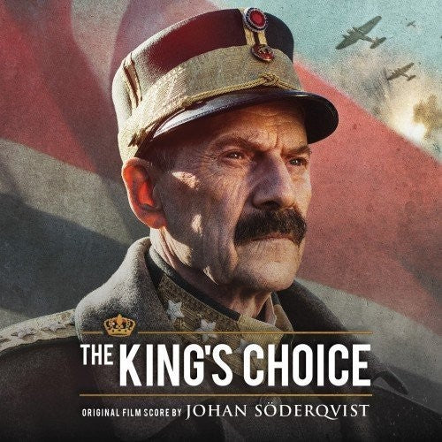 Soderqvist,johan - King's Choice / O.s.t. - Music CD