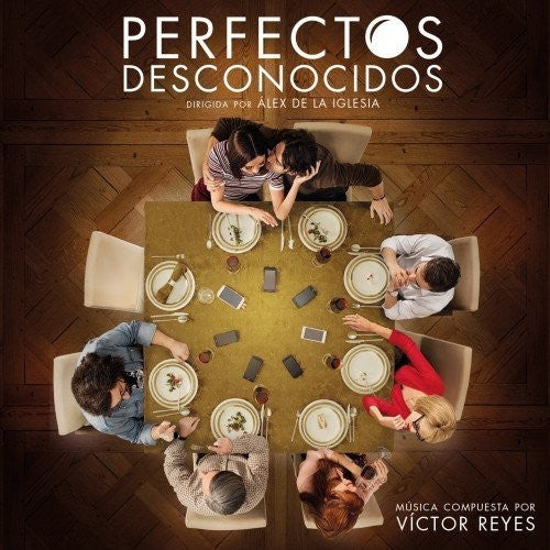 Reyes,victor - Perfectos Desconocidos: 350 Edition / O.s.t. - Music CD