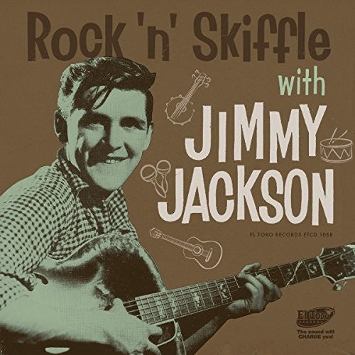 Jackson,jimmy - Rock N Skiffle - Music CD