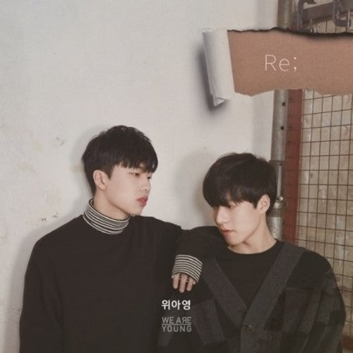 We Are Young - Re. - Music CD