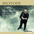 Benham,marc - Biotope - Music CD