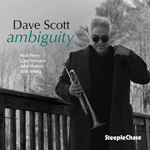 Scott,dave - Ambiguity - Music CD
