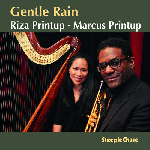 Printup,marcus - Gentle Rain - Music CD