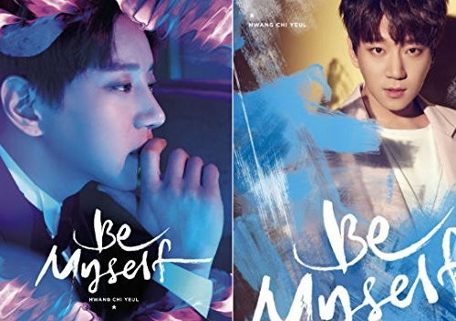 Chi-yeul,hwang - Be Myself - Music CD