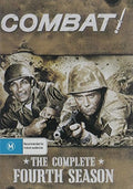 Combat: Season 4 - Combat: Season 4 - DVD