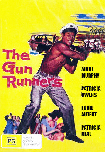 Gun Runners - Gun Runners - DVD