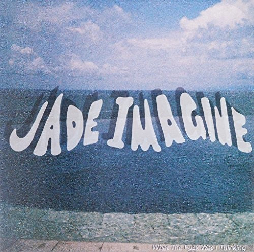 Jade Imagine - What The Fuck Was I Thinking - Vinyl Record