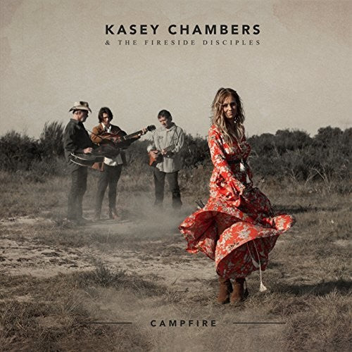 Chambers,kasey & The Fireside Disciples - Campfire - Music CD