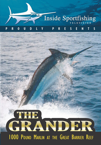 Inside Sportfishing: Grander - Inside Sportfishing: Grander - DVD