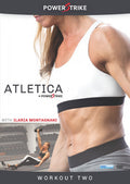 Montagnani,ilaria - Atletica By Powerstrike 2 - DVD