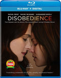Disobedience - Disobedience - Blu-ray