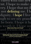 Defining Hope (2017) - Defining Hope (2017) - DVD