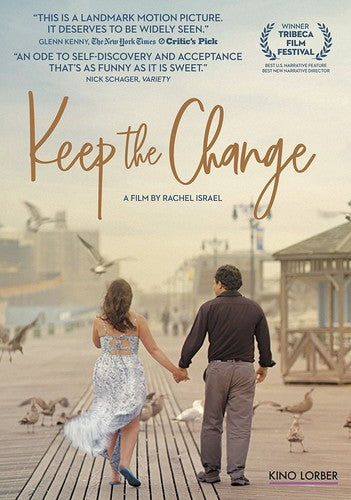 Keep The Change (2017) - Keep The Change (2017) - DVD
