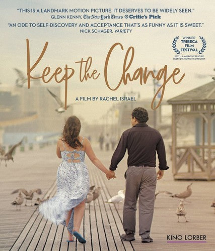 Keep The Change (2017) - Keep The Change (2017) - Blu-ray