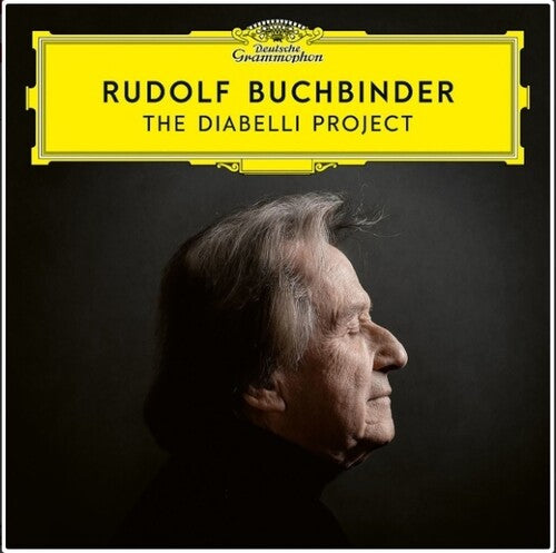 Buchbinder,rudolf - Diabelli Project - Music CD