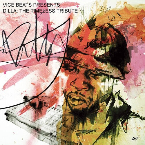 Vice Beats - Dilla: The Timeless Tribute - Vinyl Record