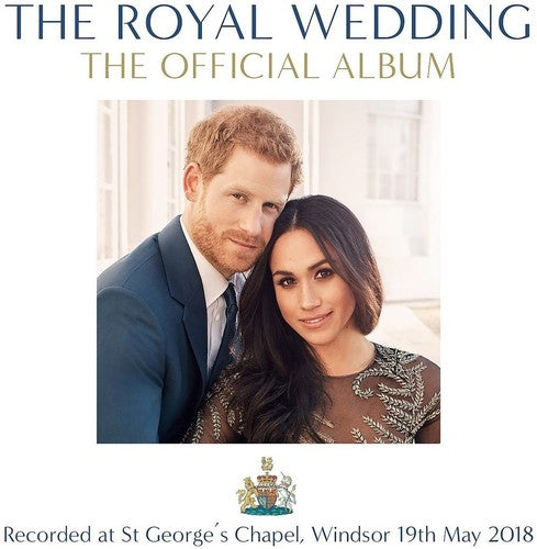 Royal Wedding - The Official Album / Various - Royal Wedding - The Official Album / Various - Music CD