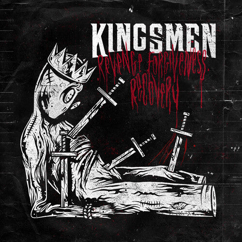 Kingsmen - Revenge. Forgiveness. Recovery. - Music CD