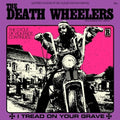 I Tread On Your Grave [LP] Vinyl Record