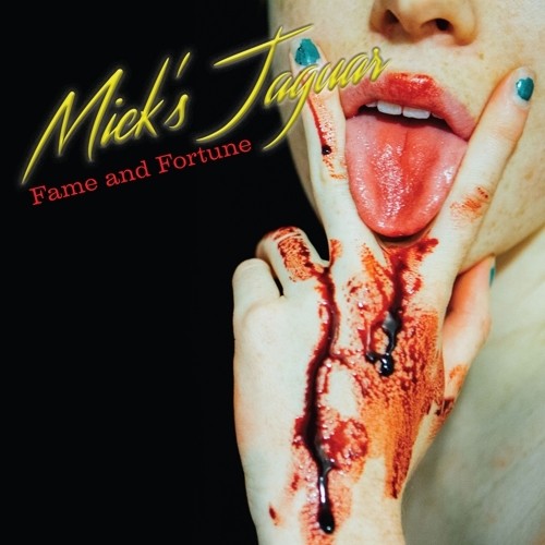 Mick's Jaguar - Fame & Fortune - Music CD