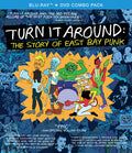 Turn It Around: Story Of East Bay Punk - Turn It Around: Story Of East Bay Punk - DVD