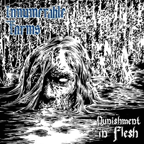 Innumerable Forms - Punishment In Flesh - Music CD