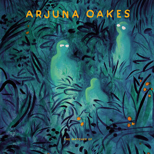 Oakes,arjuna - Watcher - Vinyl Record