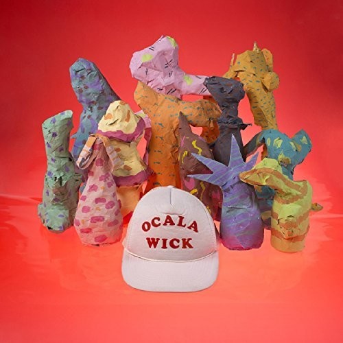 Gobbinjr - Ocala Wick - Music CD