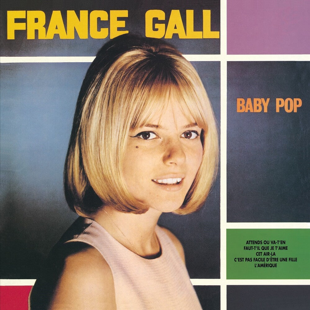 Baby Pop [LP] Vinyl Record