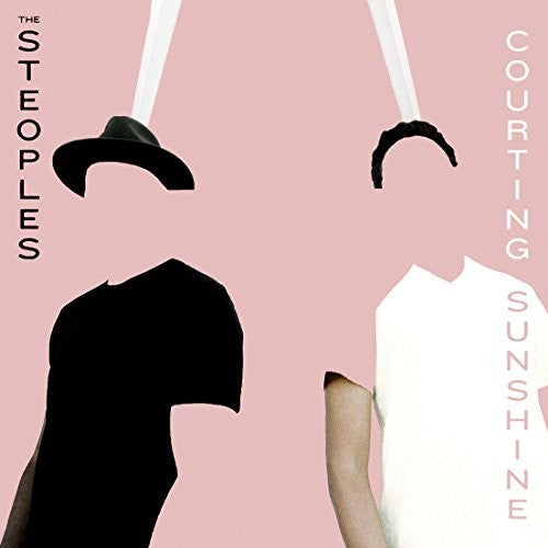 Steoples - Courting Sunshine - Vinyl Record