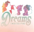 Twisted Pine - Dreams - Music CD