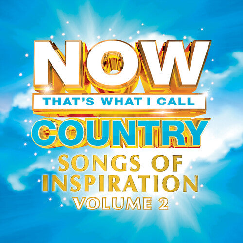 Now Country: Songs Of Inspiration 2 / Various - Now Country: Songs Of Inspiration 2 / Various - Music CD