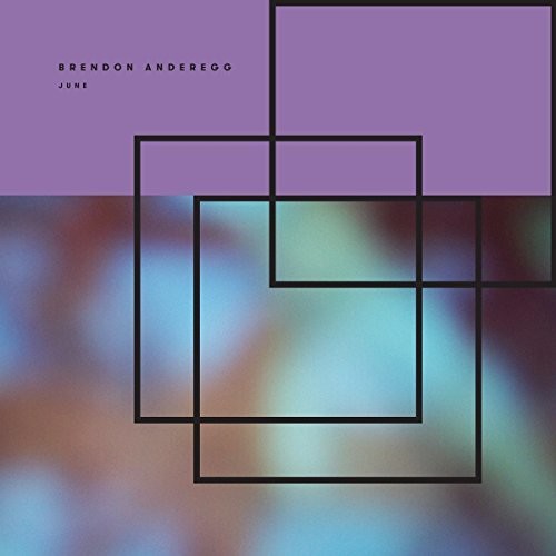 Anderegg,brendon - June - Vinyl Record