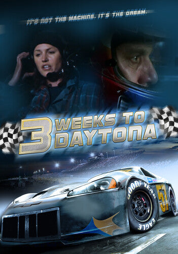 3 Weeks To Daytona - 3 Weeks To Daytona - DVD