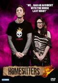 Homesitters - Homesitters - DVD
