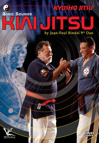 Kyusho-jitsu Kiai Jitsu Basic Sounds - Kyusho-jitsu Kiai Jitsu Basic Sounds - DVD