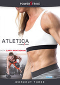 Montagnani,ilaria - Atletica By Powerstrike 3 - DVD