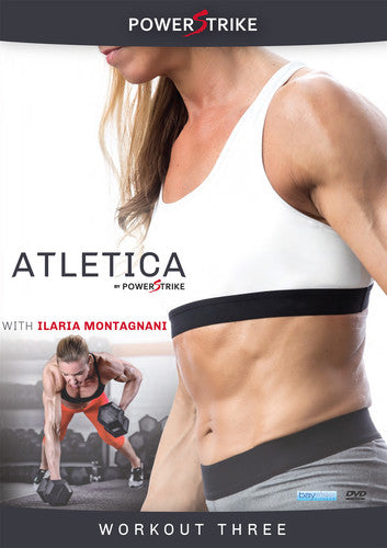 Montagnani,ilaria - Atletica By Powerstrike 3 - DVD