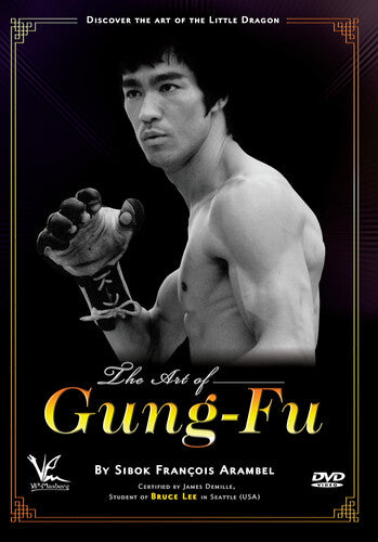 Art Of Gung-fu: Discover The Art Of Little Dragon - Art Of Gung-fu: Discover The Art Of Little Dragon - DVD