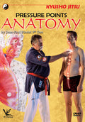 Kyusho-jitsu Pressure Point Anatomy - Kyusho-jitsu Pressure Point Anatomy - DVD