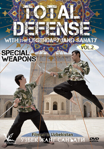 Total Defense 2: Special Weapons - Total Defense 2: Special Weapons - DVD